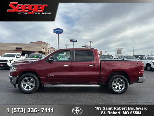 2019 RAM 1500 Big Horn