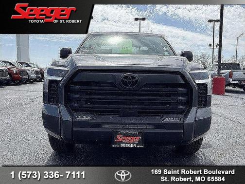 2025 Toyota Tundra SR5