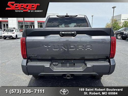 2025 Toyota Tundra SR5