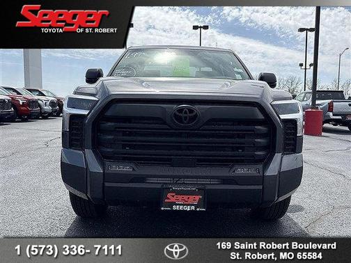 2025 Toyota Tundra SR5