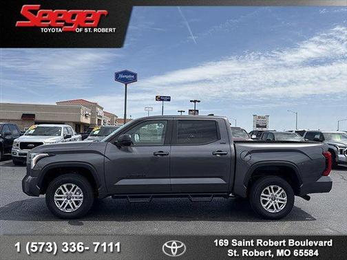 2025 Toyota Tundra SR5