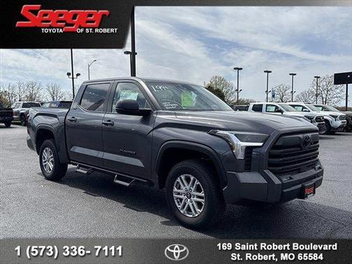 2025 Toyota Tundra SR5