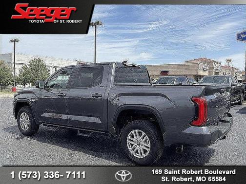 2025 Toyota Tundra SR5