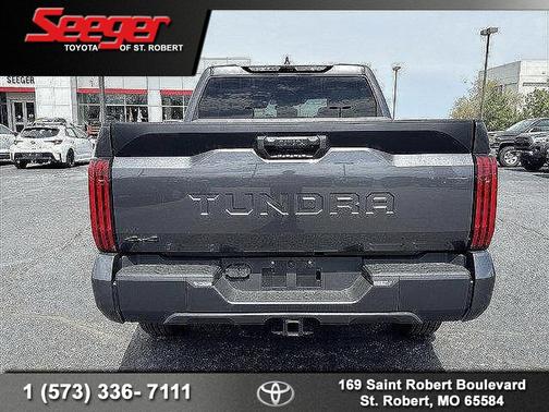 2025 Toyota Tundra SR5