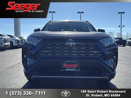 2025 Toyota RAV4 Hybrid Limited