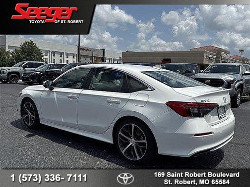 2024 Honda Civic Touring