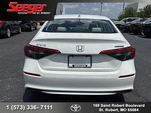 2024 Honda Civic Touring