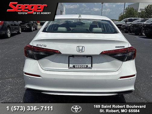 2024 Honda Civic Touring