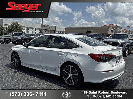 2024 Honda Civic Touring
