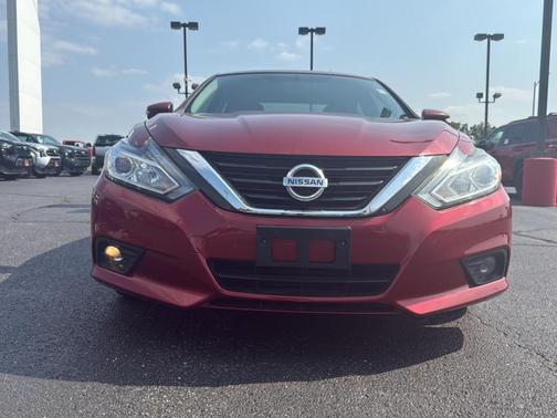 2016 Nissan Altima 2.5 SL