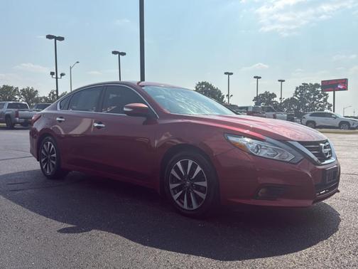 2016 Nissan Altima 2.5 SL