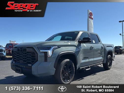 2026 Toyota Tundra Hybrid Limited