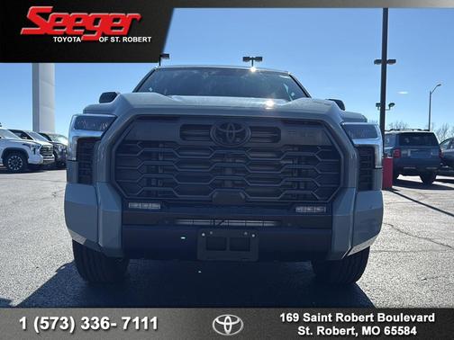 2026 Toyota Tundra Hybrid Limited