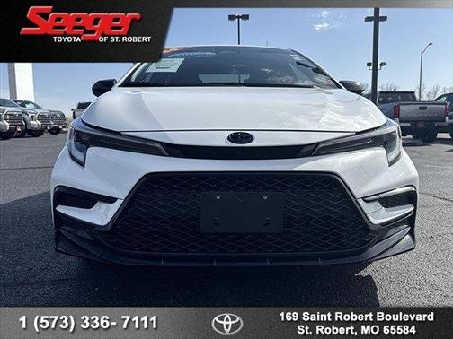 2024 Toyota Corolla Hybrid L