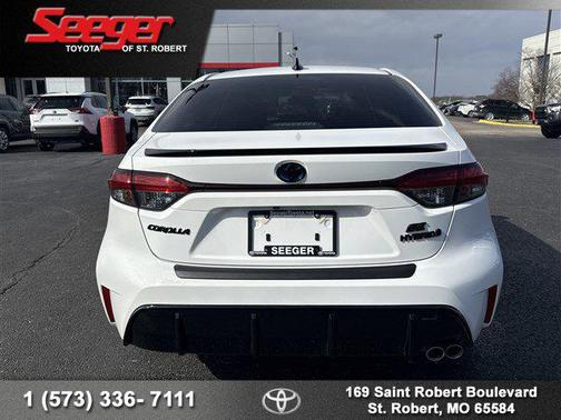 2024 Toyota Corolla Hybrid L