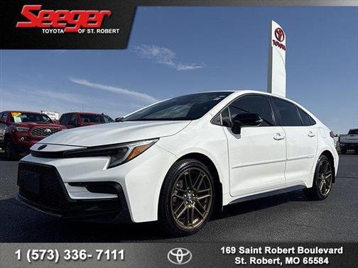 2024 Toyota Corolla Hybrid L