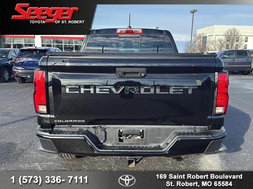 2024 Chevrolet Colorado Z71