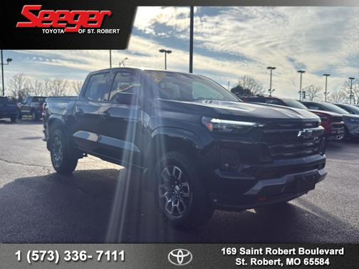 2024 Chevrolet Colorado Z71