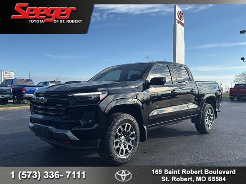 2024 Chevrolet Colorado Z71