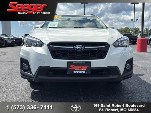 2019 Subaru Crosstrek 2.0i Premium