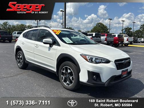 2019 Subaru Crosstrek 2.0i Premium