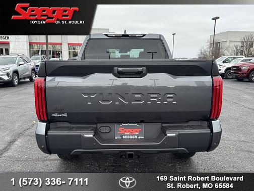 2026 Toyota Tundra SR5