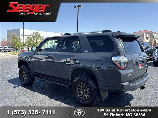2024 Toyota 4Runner SR5
