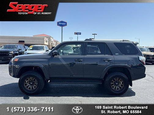2024 Toyota 4Runner SR5