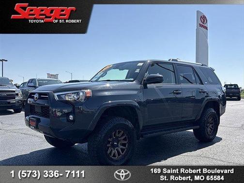 2024 Toyota 4Runner SR5