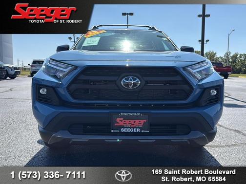 2023 Toyota RAV4 TRD Off Road