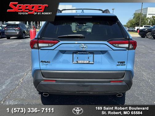 2023 Toyota RAV4 TRD Off Road