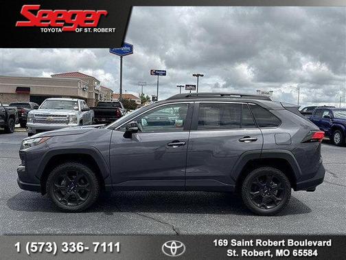 2024 Toyota RAV4 TRD Off Road