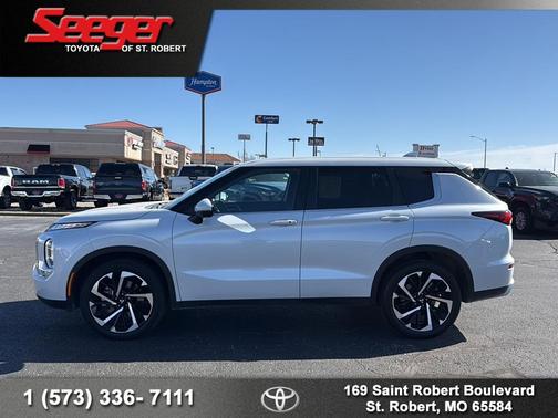 2023 Mitsubishi Outlander SE 2.5 S-AWC