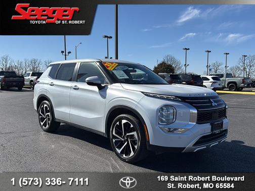 2023 Mitsubishi Outlander SE 2.5 S-AWC