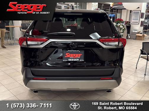 2025 Toyota RAV4 Limited