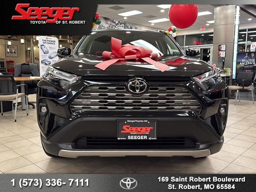 2025 Toyota RAV4 Limited