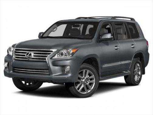 2015 Lexus LX 570 Base