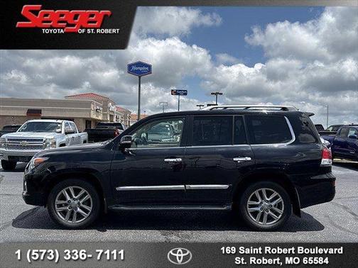 2015 Lexus LX 570 Base