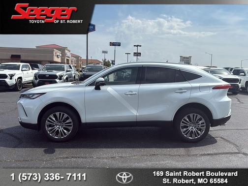2023 Toyota Venza XLE