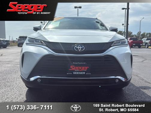 2023 Toyota Venza XLE