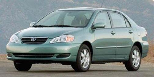 2007 Toyota Corolla LE