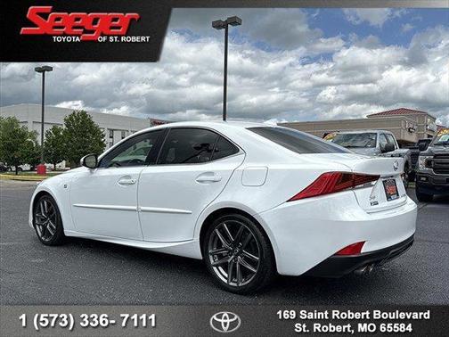 2019 Lexus IS 300 Base