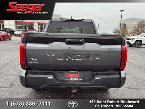 2023 Toyota Tundra SR5