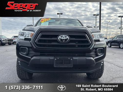 2023 Toyota Tacoma SR