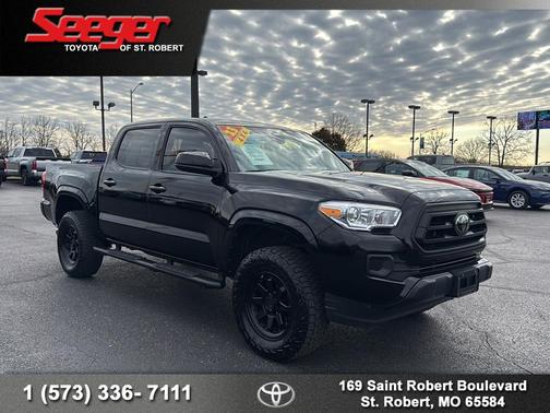 2023 Toyota Tacoma SR