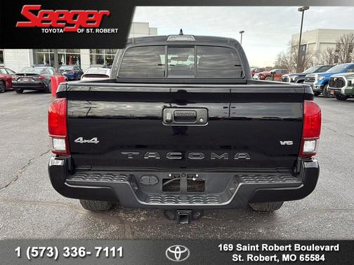 2023 Toyota Tacoma SR