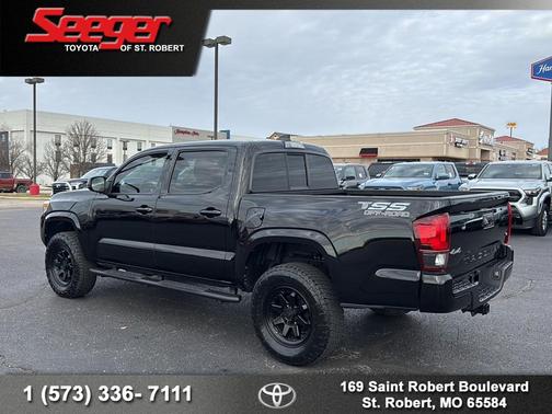 2023 Toyota Tacoma SR