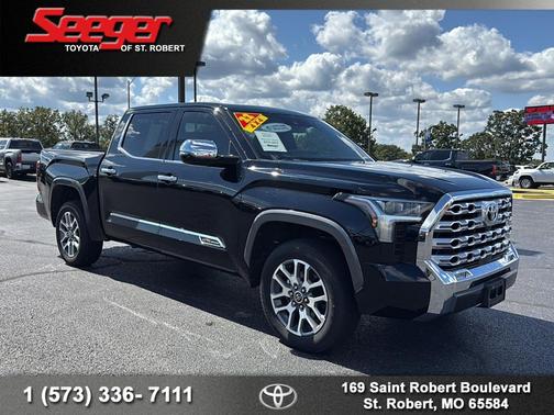 2022 Toyota Tundra 1794 Edition