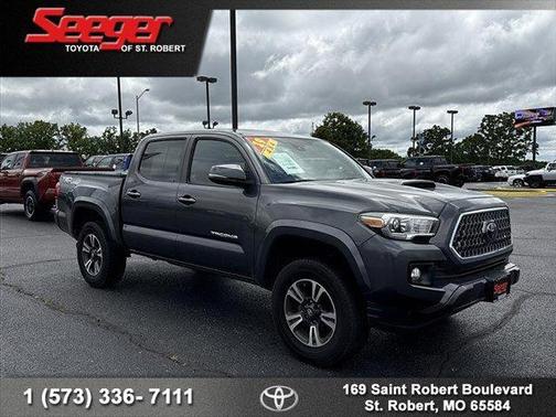 2019 Toyota Tacoma TRD Sport