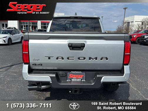 2026 Toyota Tacoma TRD Off Road